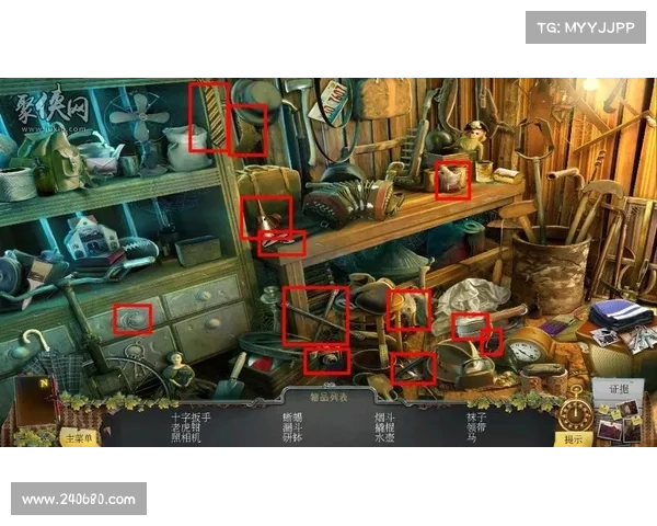 枫叶溪幽灵之谜攻略 枫叶溪幽灵之谜攻略