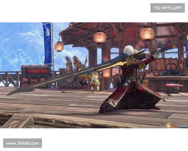 猎人之道:血色武器的崛起 猎人之道:血色武器的崛起