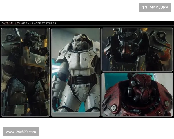 辐射4:修复海神雷诺装备的必备指南 辐射4:修复海神雷诺装备的必备指南