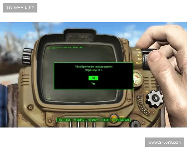 辐射4:解除NPC敌意,和平共存之道 辐射4:解除NPC敌意,和平共存之道