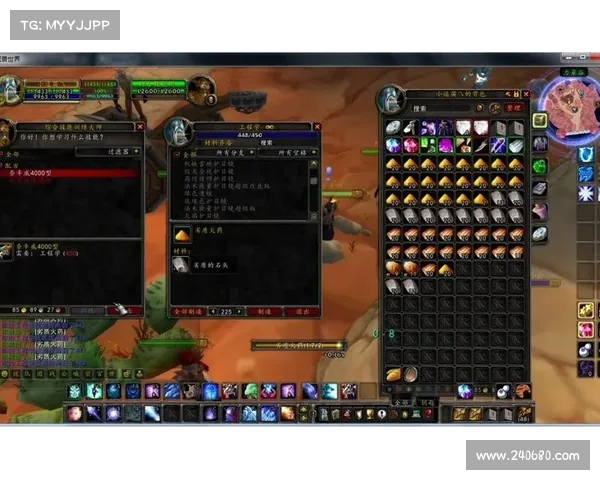 魔兽世界WLK：生活技能收益揭秘